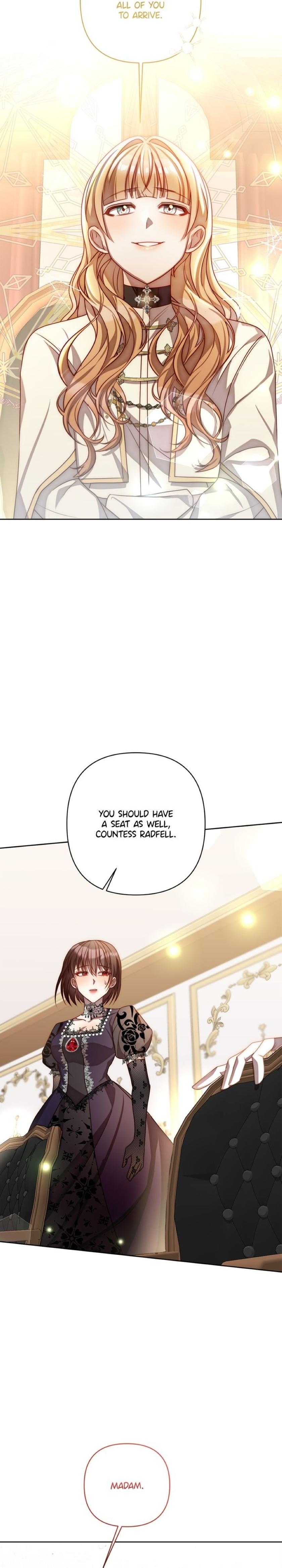 While I’m Back in Time, I’ll Get My Revenge Chapter 10 - Page 30