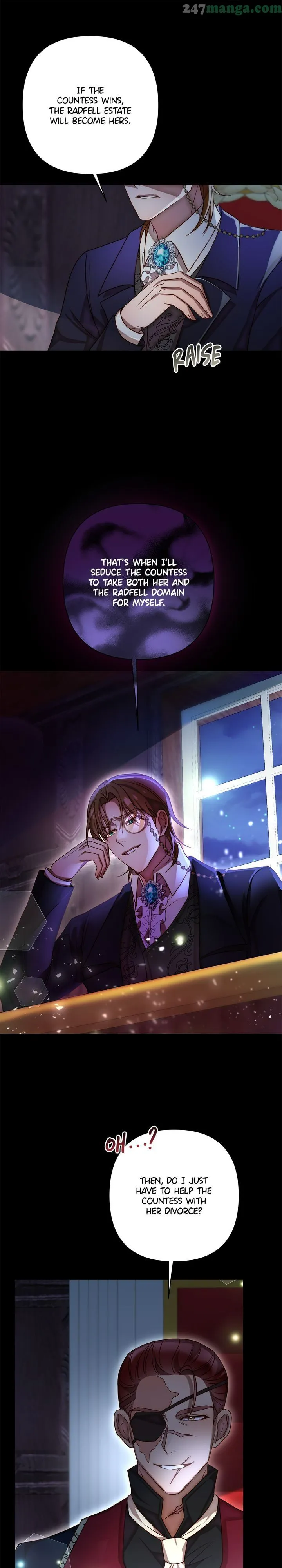 While I’m Back in Time, I’ll Get My Revenge Chapter 12 - Page 4