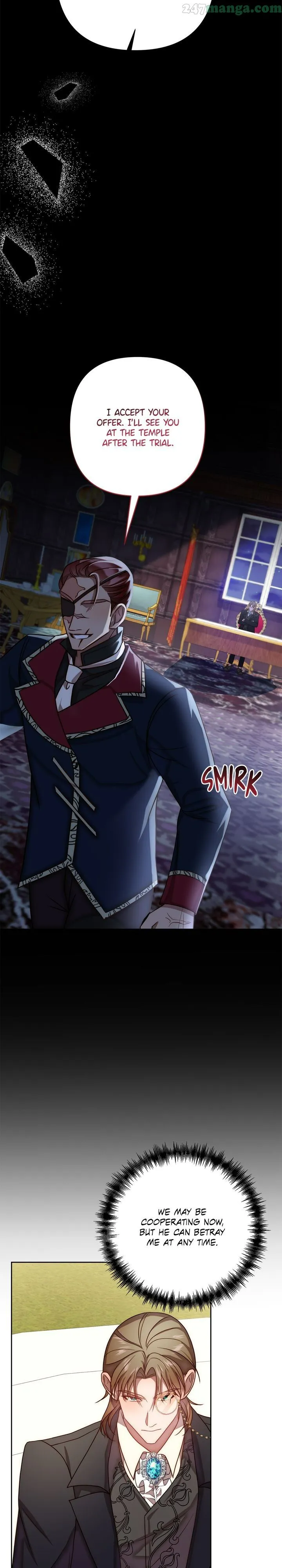 While I’m Back in Time, I’ll Get My Revenge Chapter 12 - Page 6