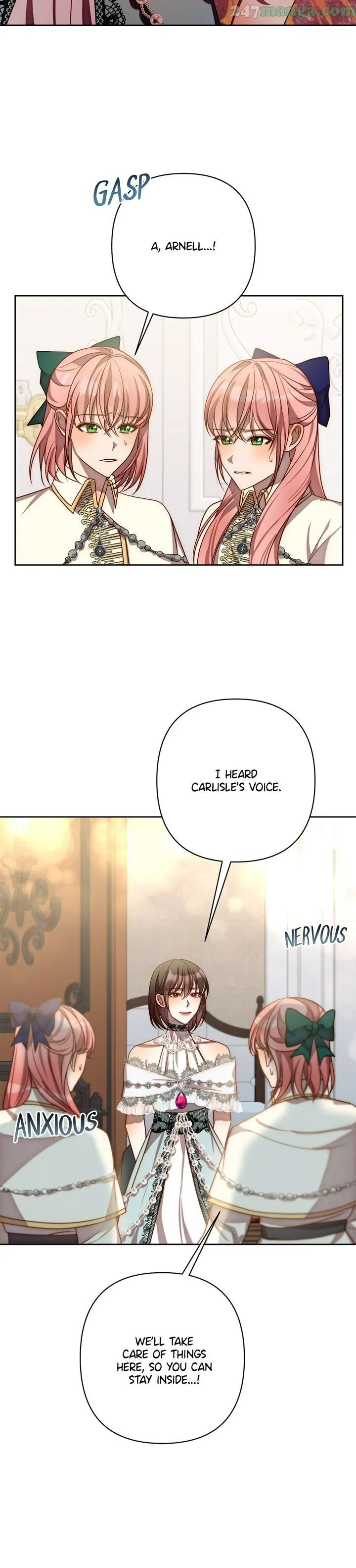 While I’m Back in Time, I’ll Get My Revenge Chapter 12 - Page 13