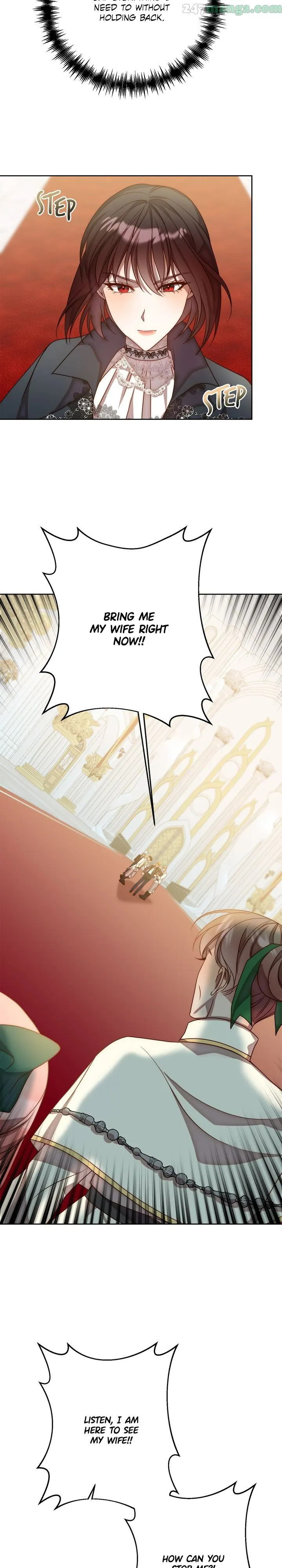 While I’m Back in Time, I’ll Get My Revenge Chapter 12 - Page 15