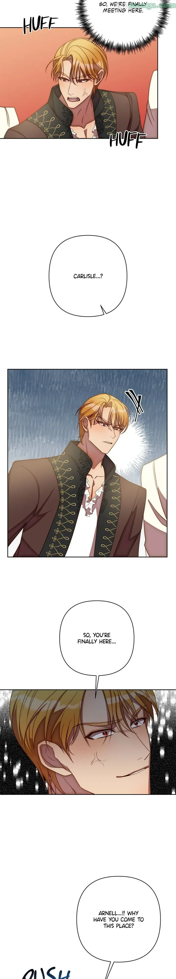 While I’m Back in Time, I’ll Get My Revenge Chapter 12 - Page 18