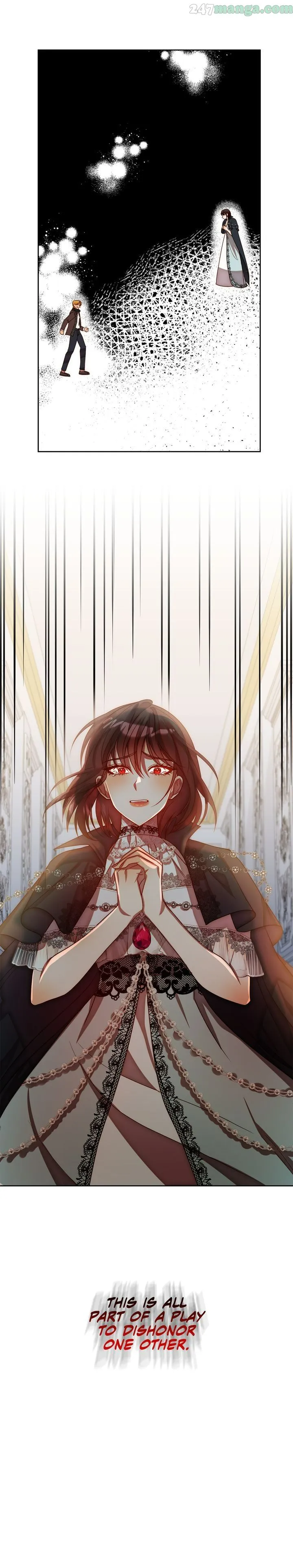 While I’m Back in Time, I’ll Get My Revenge Chapter 12 - Page 21