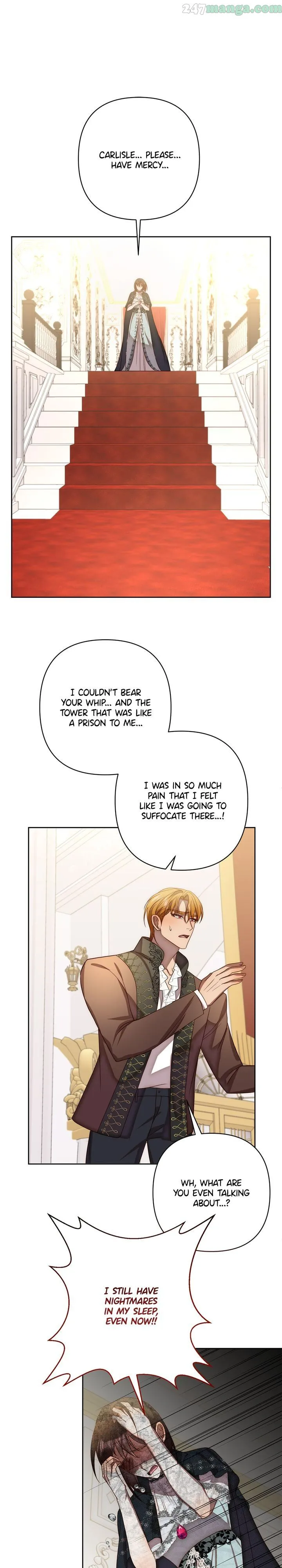 While I’m Back in Time, I’ll Get My Revenge Chapter 12 - Page 22