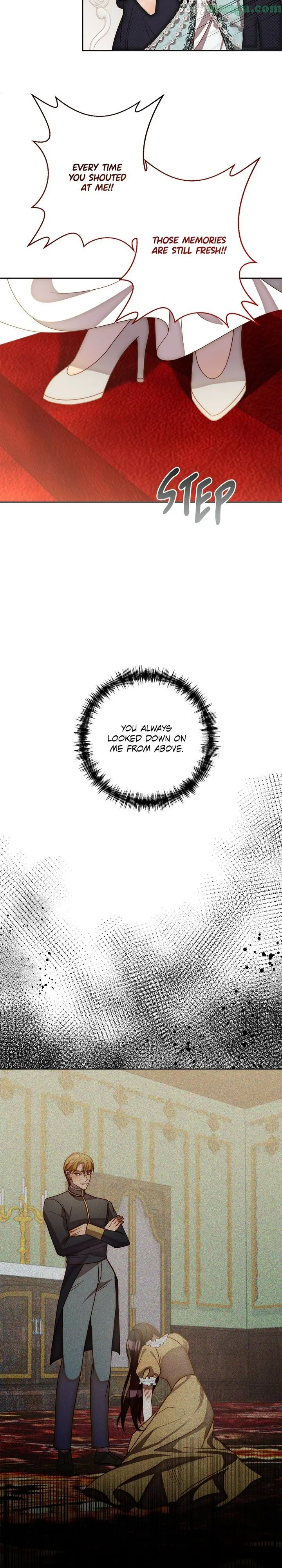 While I’m Back in Time, I’ll Get My Revenge Chapter 12 - Page 23