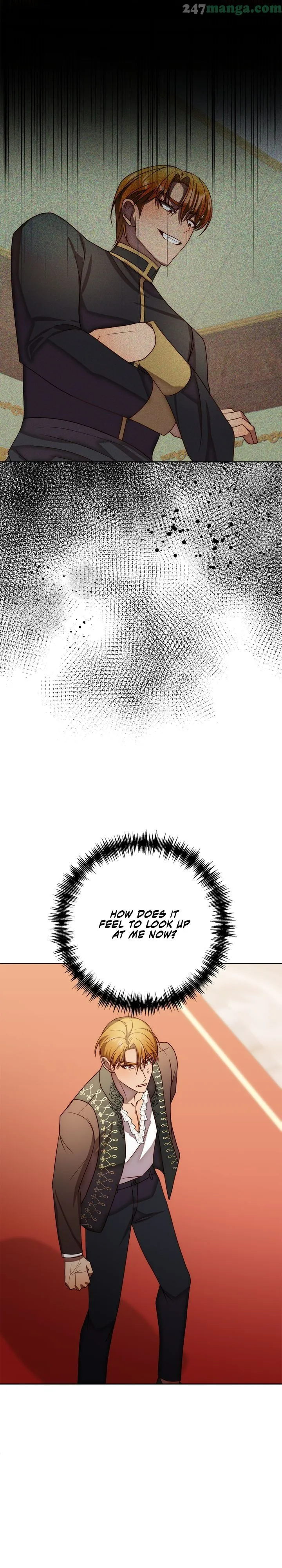 While I’m Back in Time, I’ll Get My Revenge Chapter 12 - Page 24