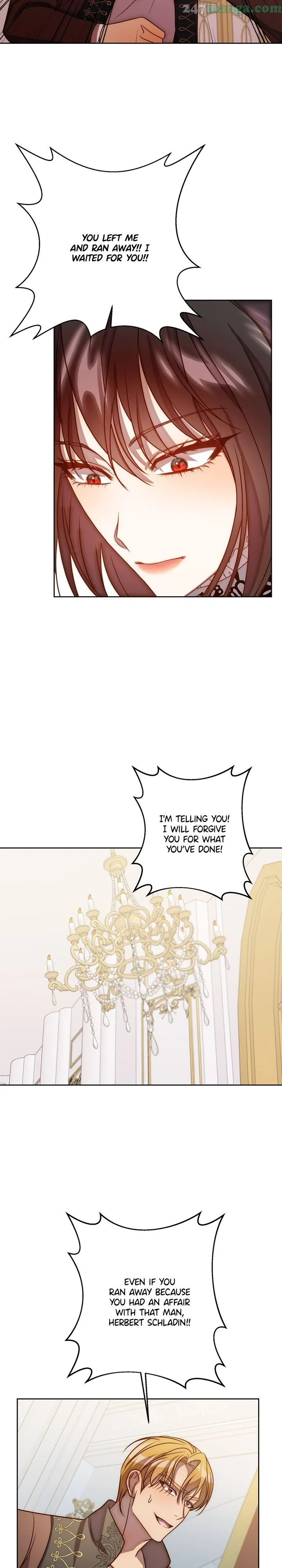 While I’m Back in Time, I’ll Get My Revenge Chapter 12 - Page 27