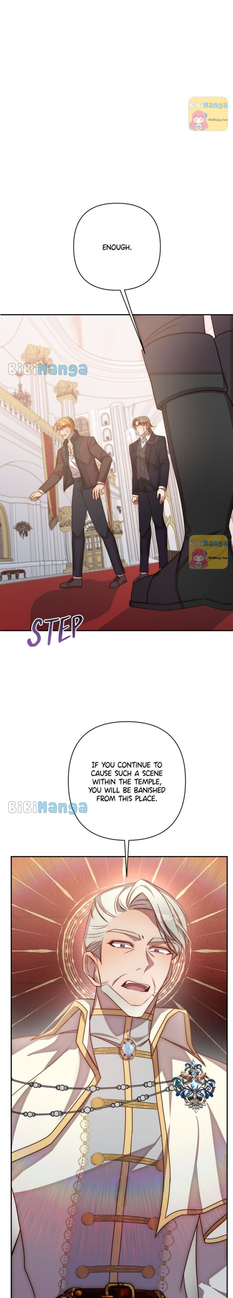 While I’m Back in Time, I’ll Get My Revenge Chapter 13 - Page 7