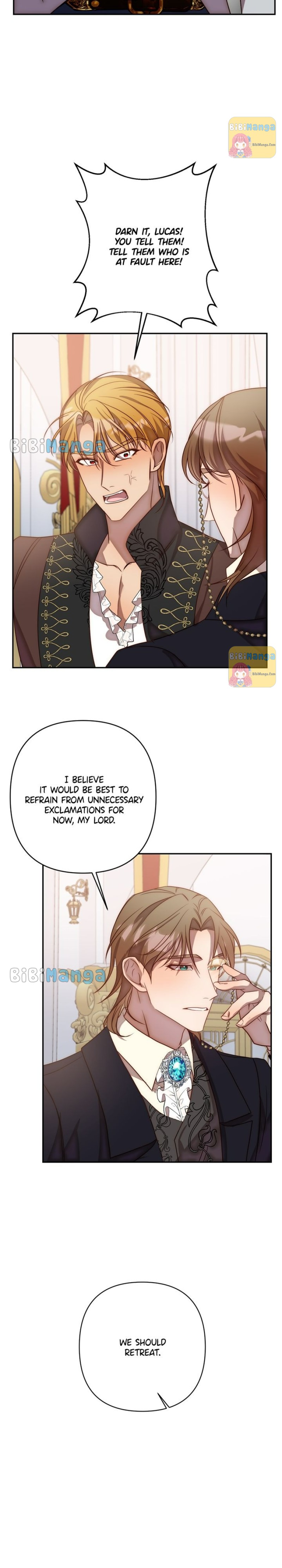 While I’m Back in Time, I’ll Get My Revenge Chapter 13 - Page 8