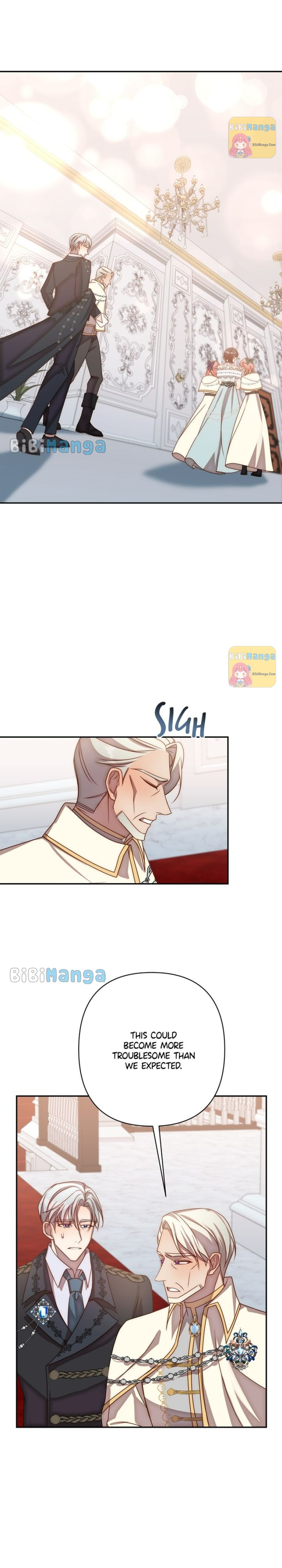 While I’m Back in Time, I’ll Get My Revenge Chapter 13 - Page 12