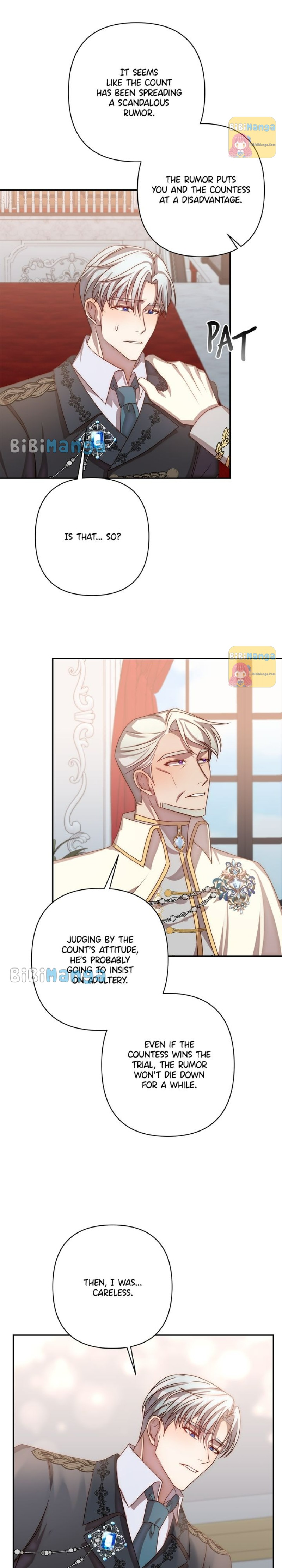 While I’m Back in Time, I’ll Get My Revenge Chapter 13 - Page 13