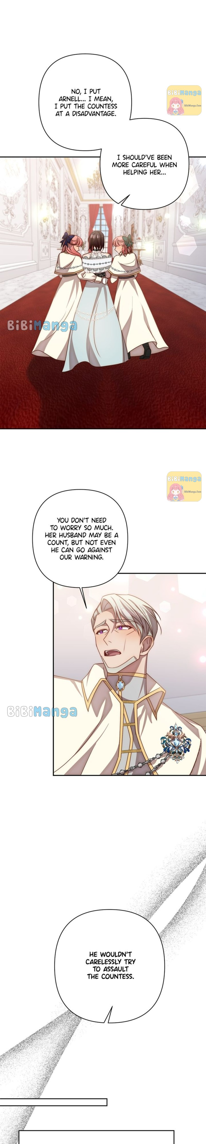 While I’m Back in Time, I’ll Get My Revenge Chapter 13 - Page 15