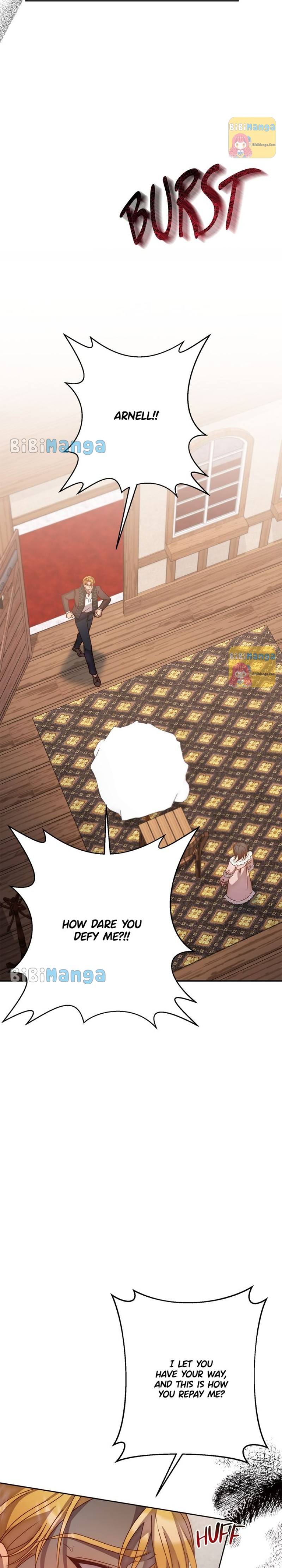 While I’m Back in Time, I’ll Get My Revenge Chapter 13 - Page 16