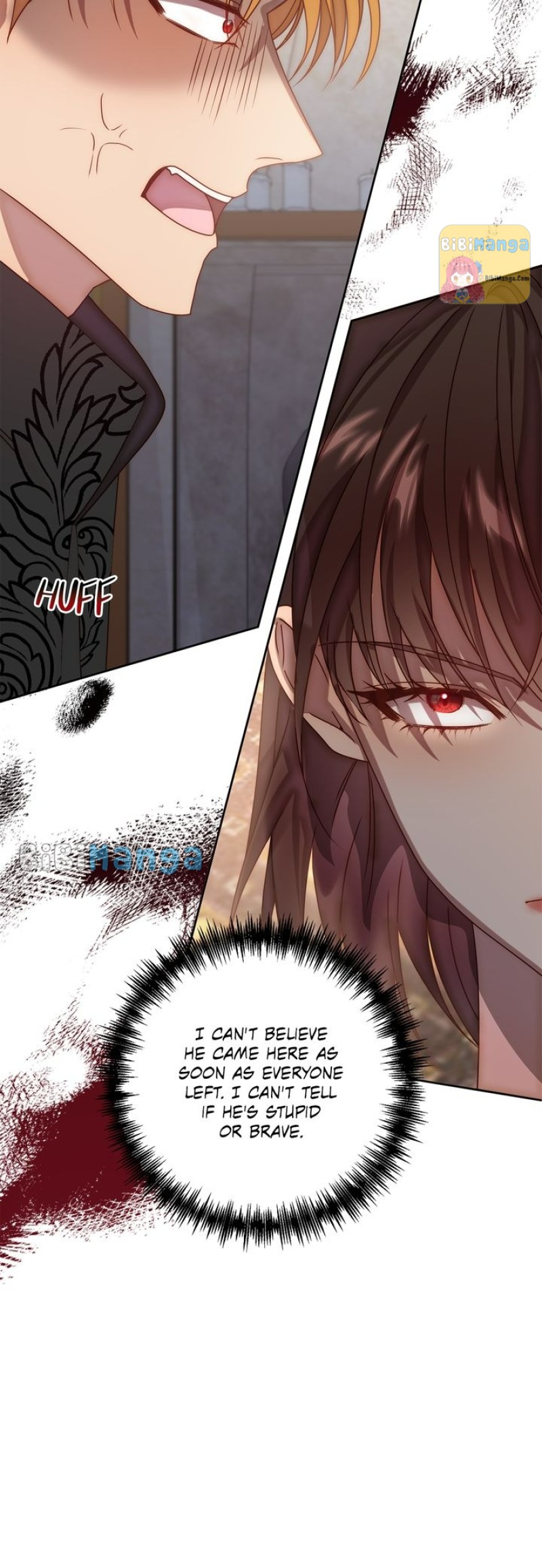 While I’m Back in Time, I’ll Get My Revenge Chapter 13 - Page 17