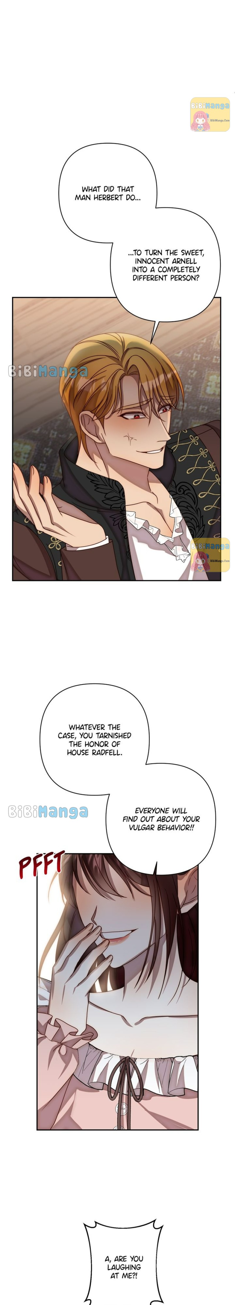 While I’m Back in Time, I’ll Get My Revenge Chapter 13 - Page 18