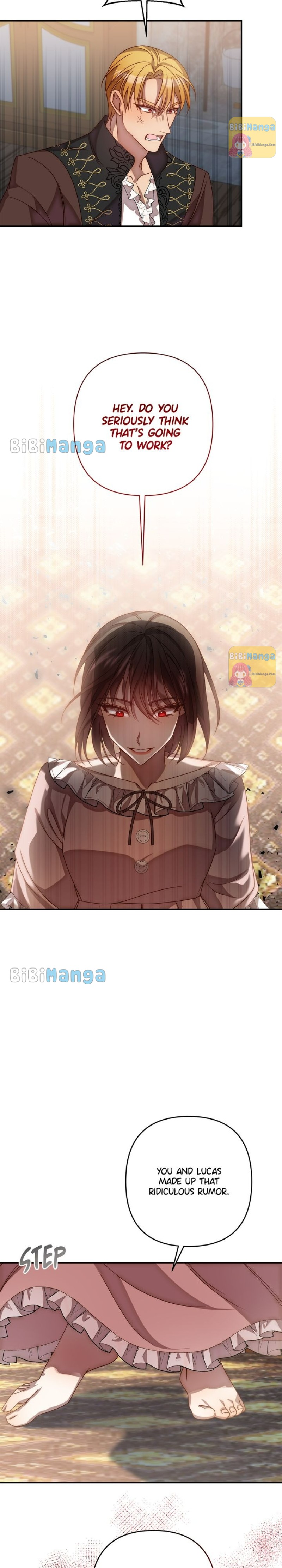 While I’m Back in Time, I’ll Get My Revenge Chapter 13 - Page 19