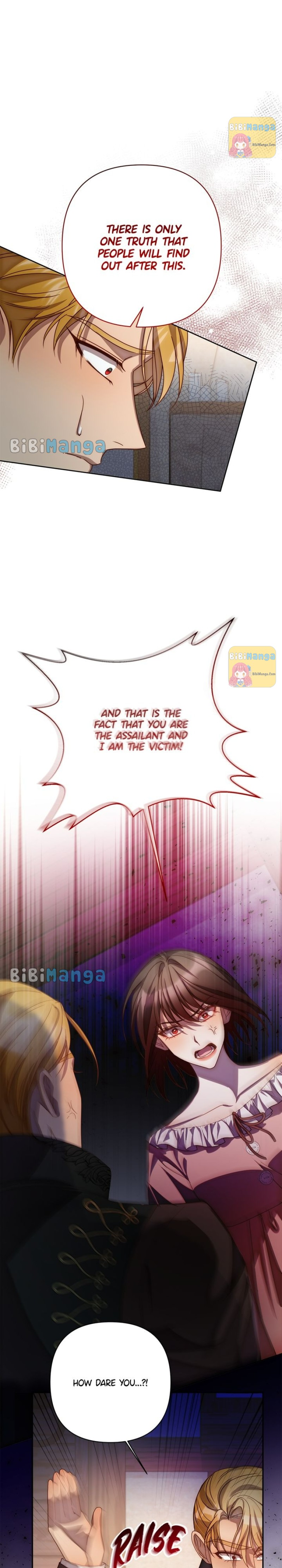 While I’m Back in Time, I’ll Get My Revenge Chapter 13 - Page 21