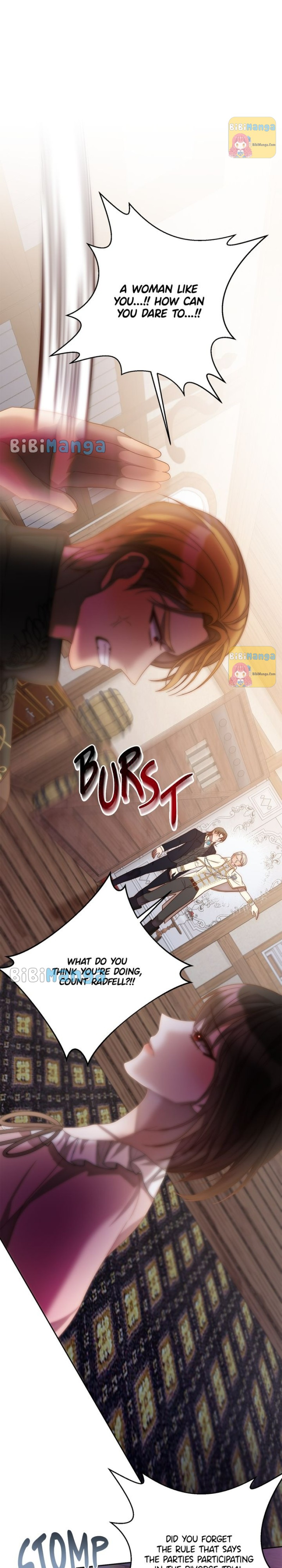 While I’m Back in Time, I’ll Get My Revenge Chapter 13 - Page 23