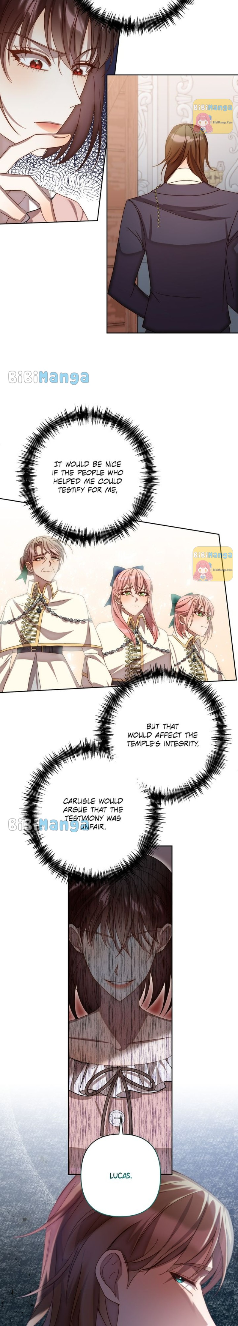 While I’m Back in Time, I’ll Get My Revenge Chapter 13 - Page 27