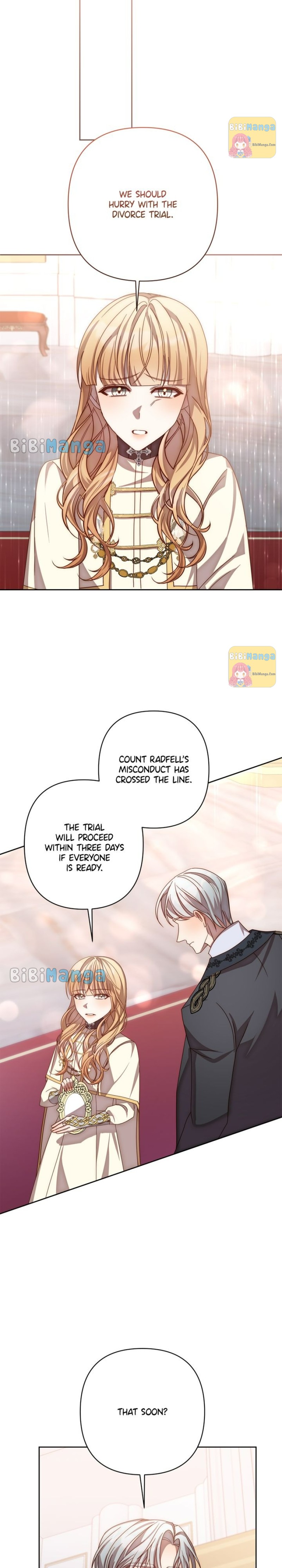 While I’m Back in Time, I’ll Get My Revenge Chapter 13 - Page 30