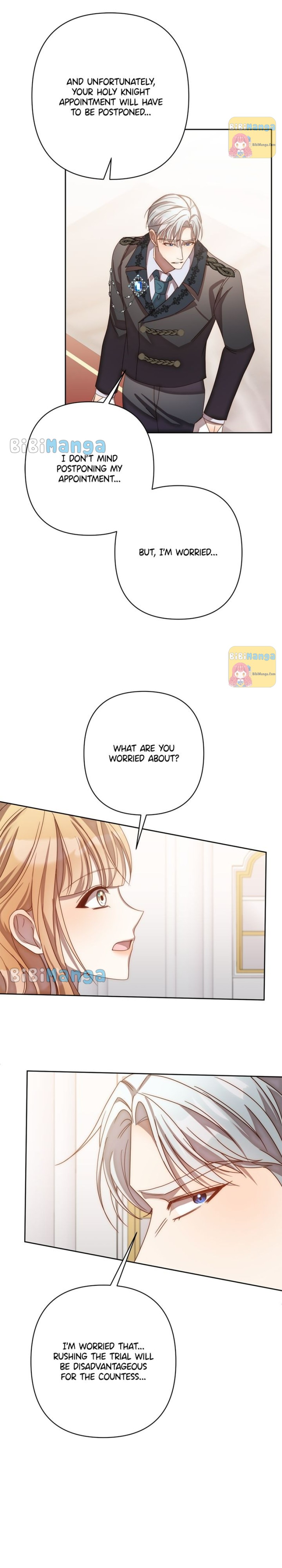 While I’m Back in Time, I’ll Get My Revenge Chapter 13 - Page 32