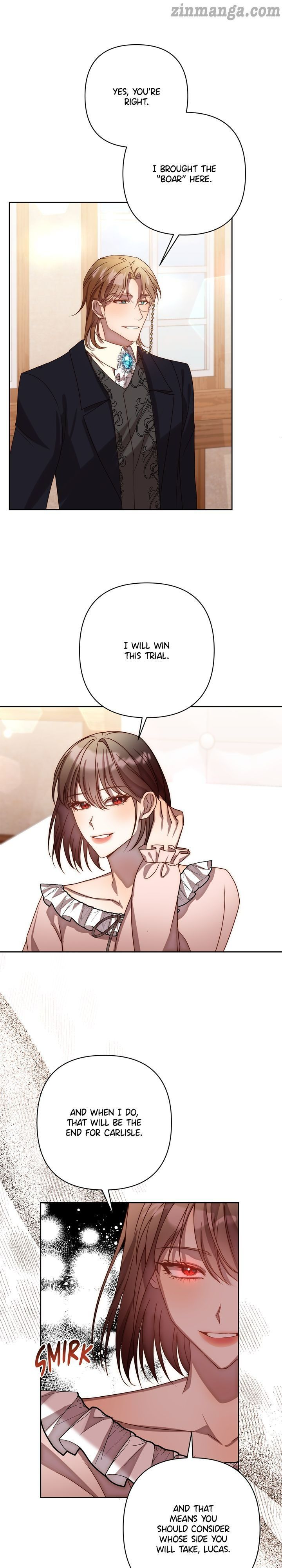 While I’m Back in Time, I’ll Get My Revenge Chapter 15 - Page 4