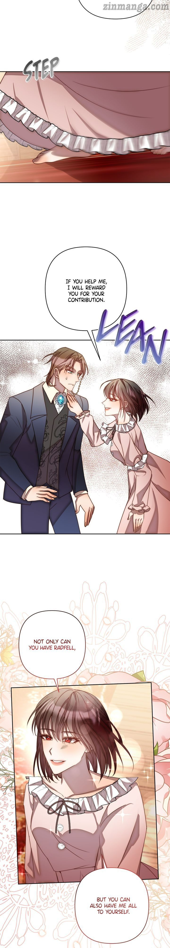 While I’m Back in Time, I’ll Get My Revenge Chapter 15 - Page 5