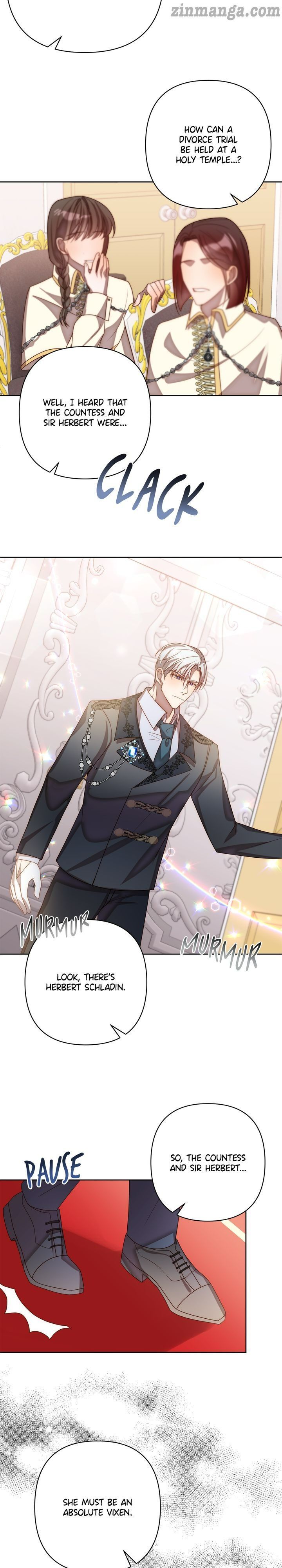 While I’m Back in Time, I’ll Get My Revenge Chapter 15 - Page 10