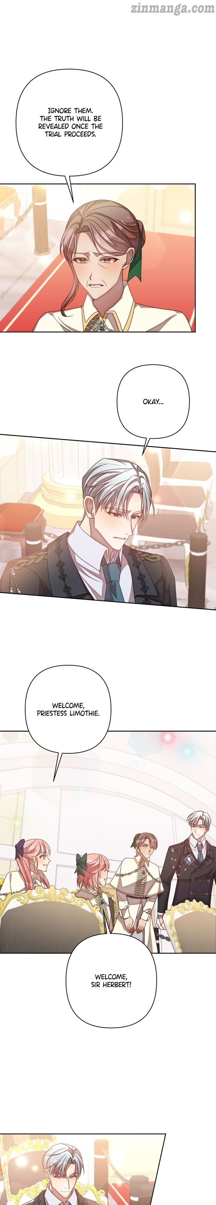 While I’m Back in Time, I’ll Get My Revenge Chapter 15 - Page 12