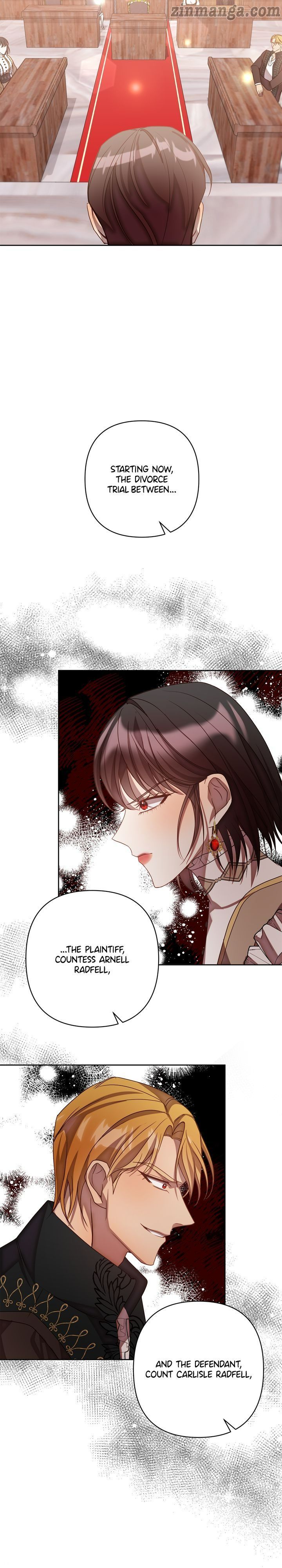 While I’m Back in Time, I’ll Get My Revenge Chapter 15 - Page 16