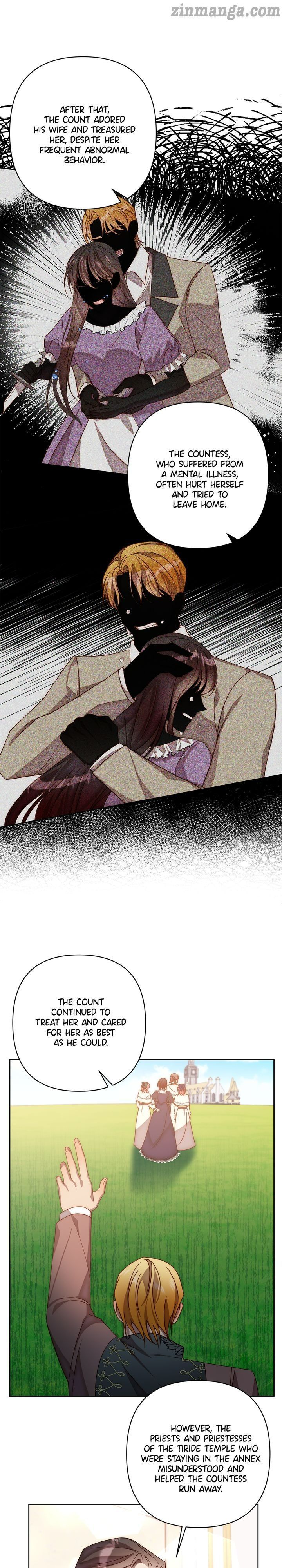 While I’m Back in Time, I’ll Get My Revenge Chapter 15 - Page 21