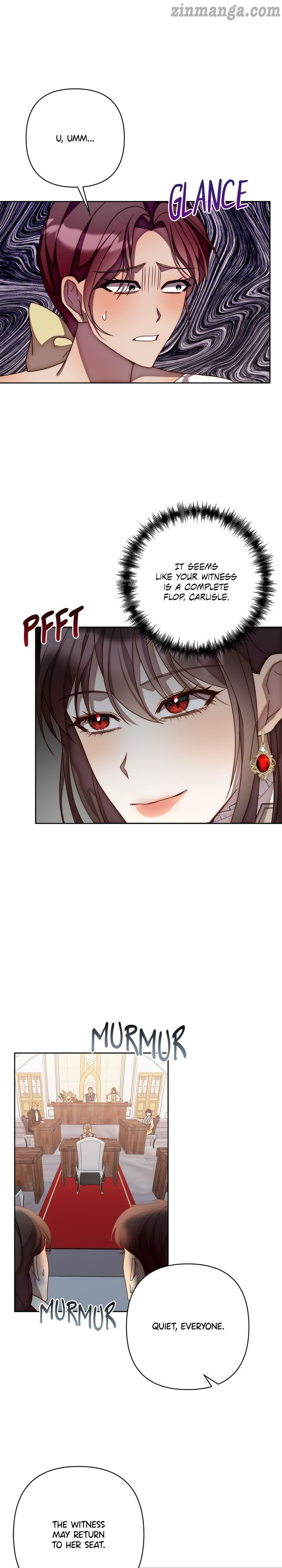 While I’m Back in Time, I’ll Get My Revenge Chapter 15 - Page 28