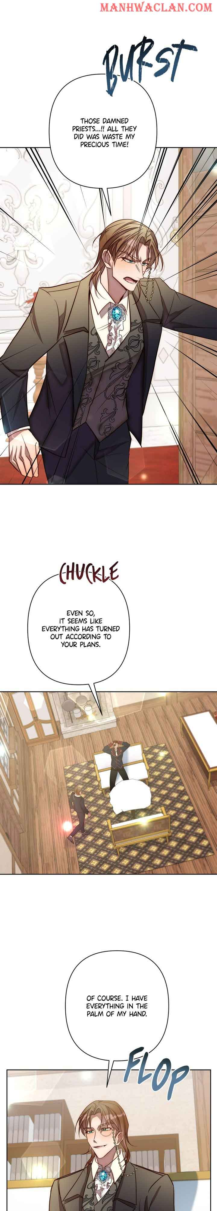 While I’m Back in Time, I’ll Get My Revenge Chapter 17 - Page 6