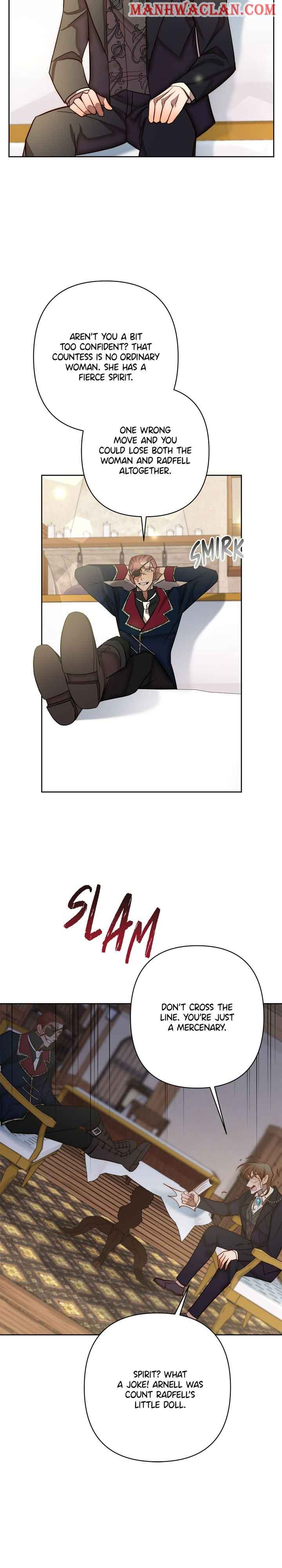 While I’m Back in Time, I’ll Get My Revenge Chapter 17 - Page 7