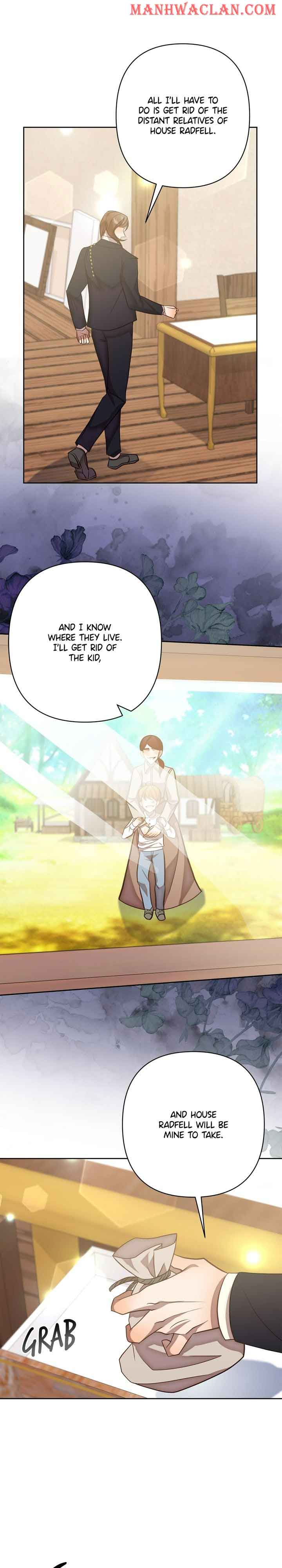 While I’m Back in Time, I’ll Get My Revenge Chapter 17 - Page 10