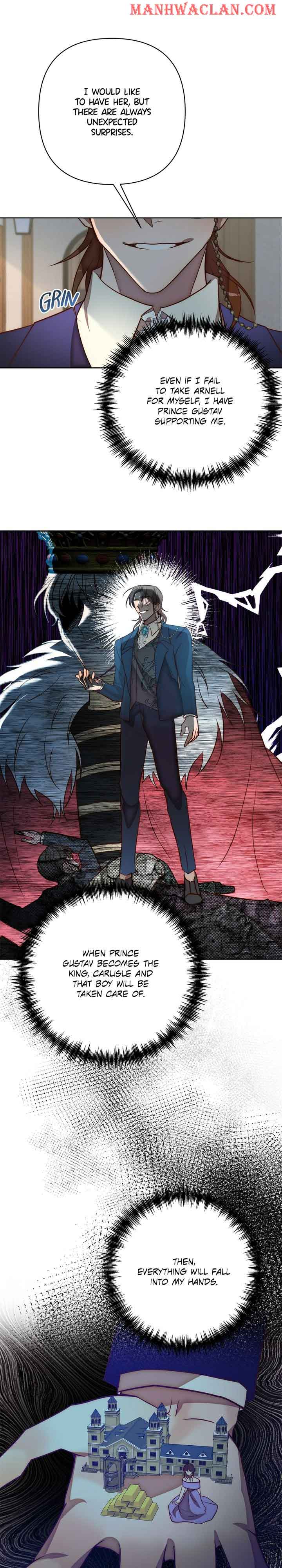 While I’m Back in Time, I’ll Get My Revenge Chapter 17 - Page 13