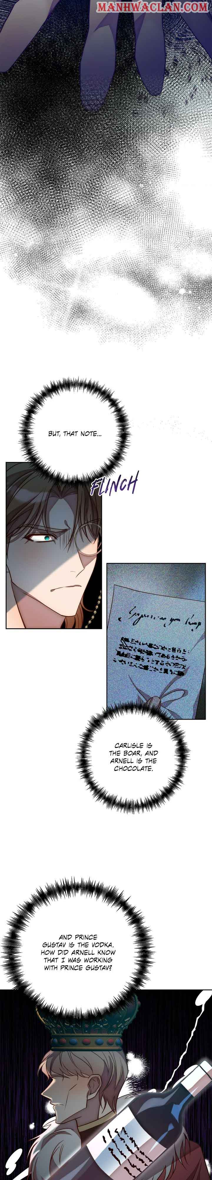 While I’m Back in Time, I’ll Get My Revenge Chapter 17 - Page 14