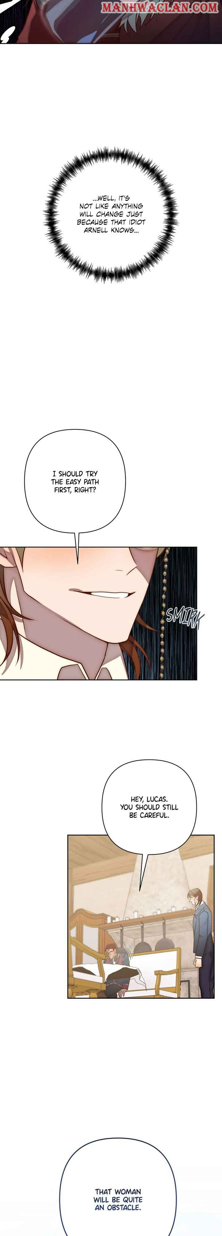 While I’m Back in Time, I’ll Get My Revenge Chapter 17 - Page 15