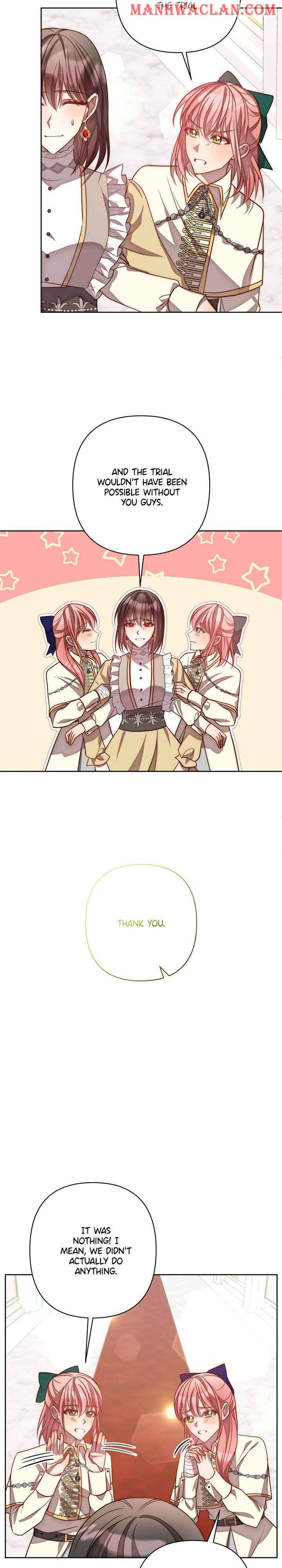 While I’m Back in Time, I’ll Get My Revenge Chapter 17 - Page 18