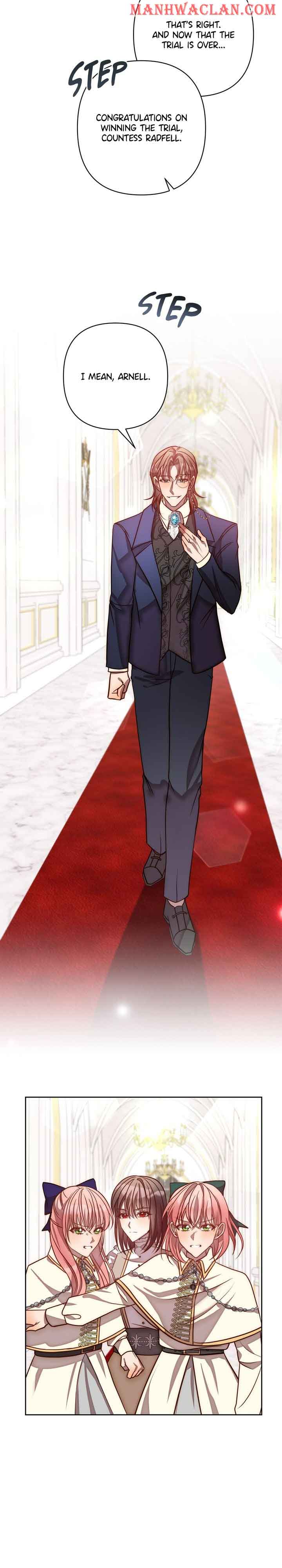 While I’m Back in Time, I’ll Get My Revenge Chapter 17 - Page 19