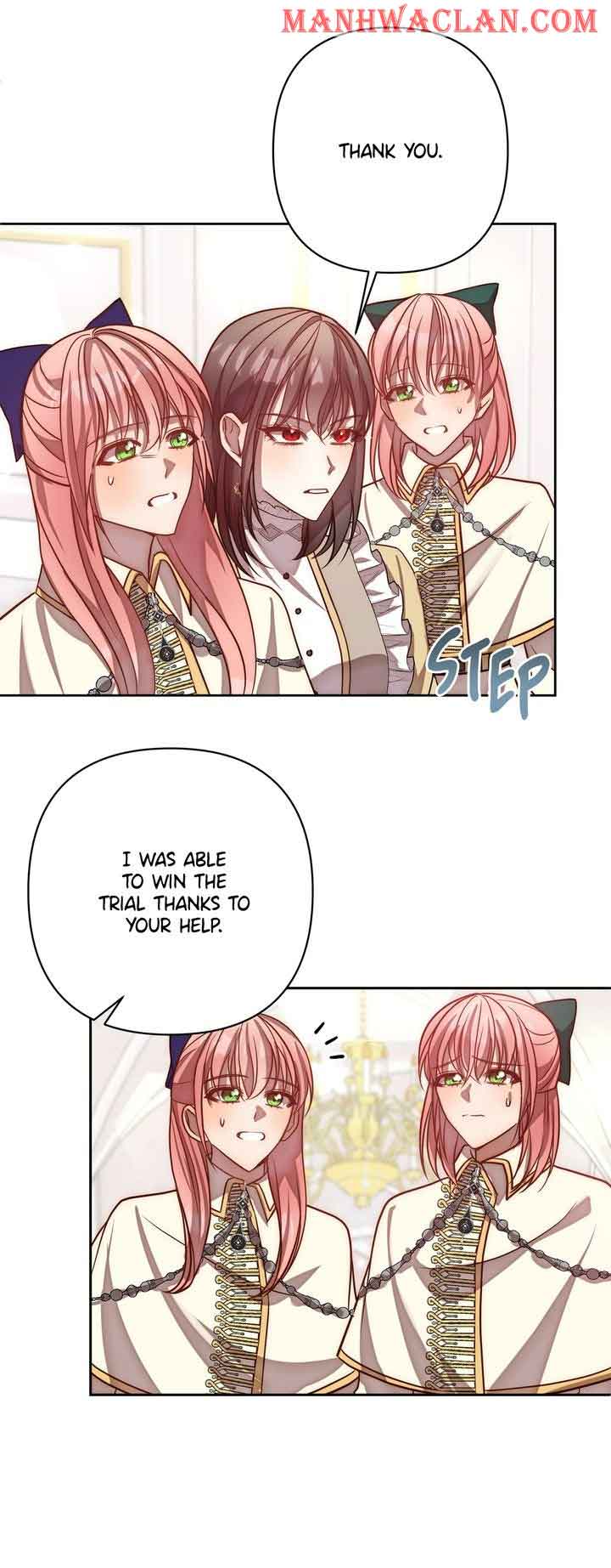 While I’m Back in Time, I’ll Get My Revenge Chapter 17 - Page 20