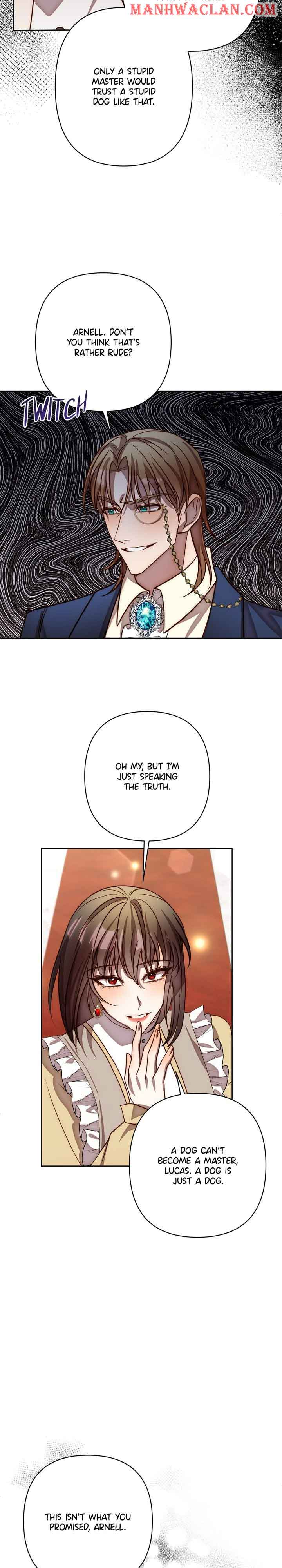 While I’m Back in Time, I’ll Get My Revenge Chapter 17 - Page 23