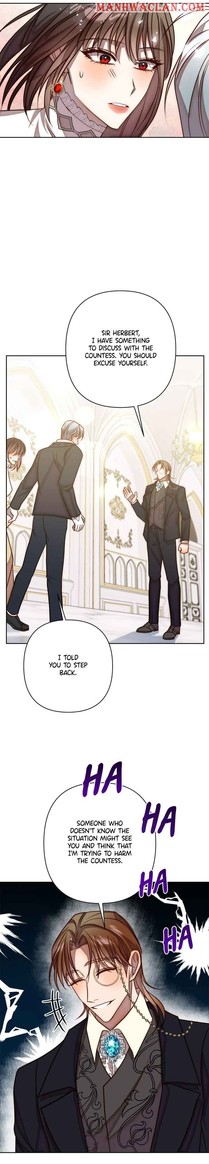 While I’m Back in Time, I’ll Get My Revenge Chapter 17 - Page 26