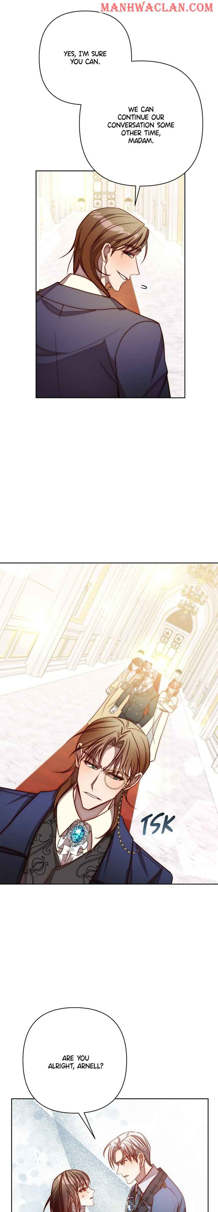 While I’m Back in Time, I’ll Get My Revenge Chapter 17 - Page 29