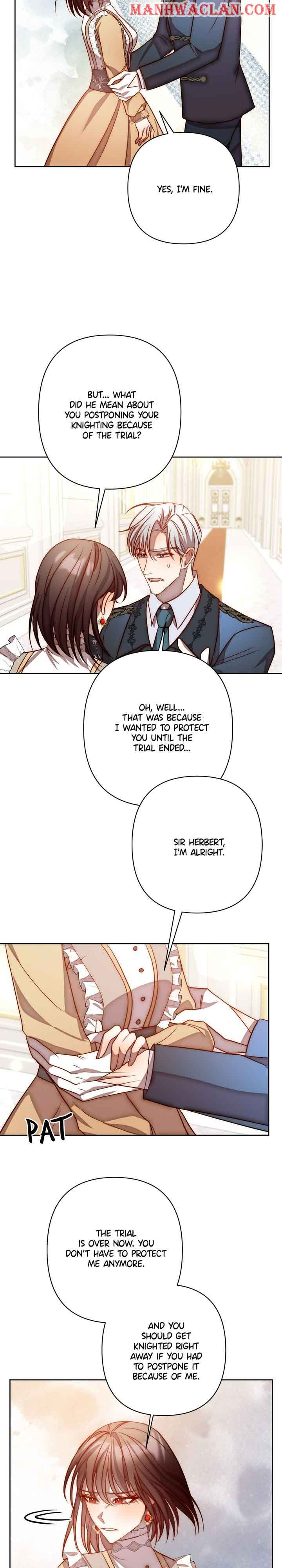 While I’m Back in Time, I’ll Get My Revenge Chapter 17 - Page 30