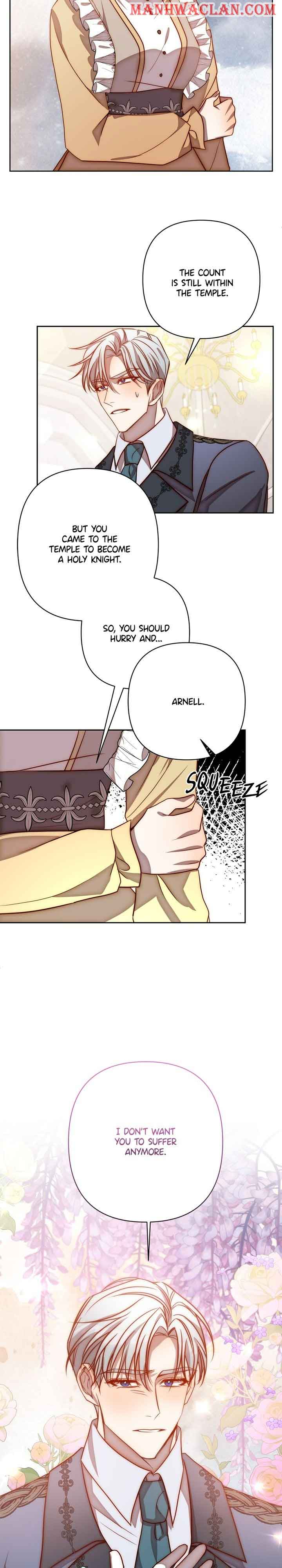 While I’m Back in Time, I’ll Get My Revenge Chapter 17 - Page 31