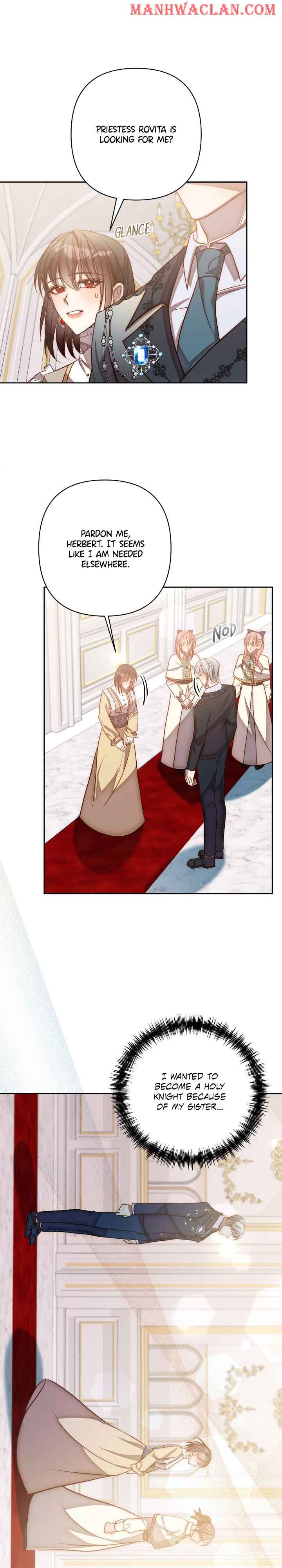 While I’m Back in Time, I’ll Get My Revenge Chapter 18 - Page 4