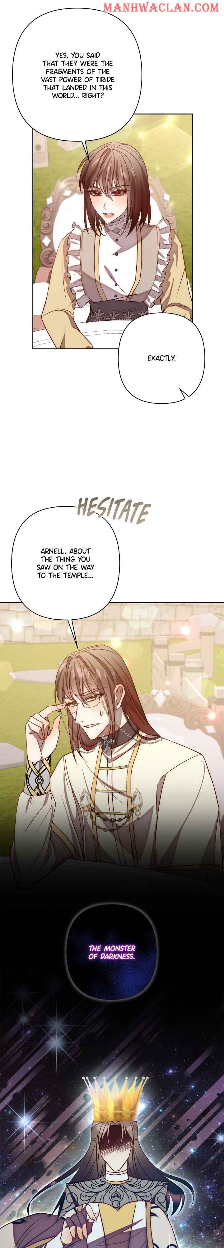 While I’m Back in Time, I’ll Get My Revenge Chapter 18 - Page 6