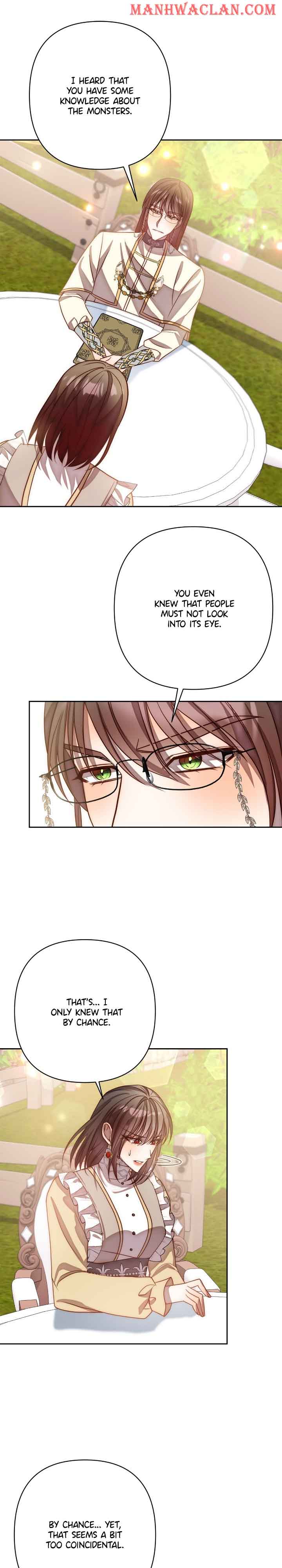 While I’m Back in Time, I’ll Get My Revenge Chapter 18 - Page 12