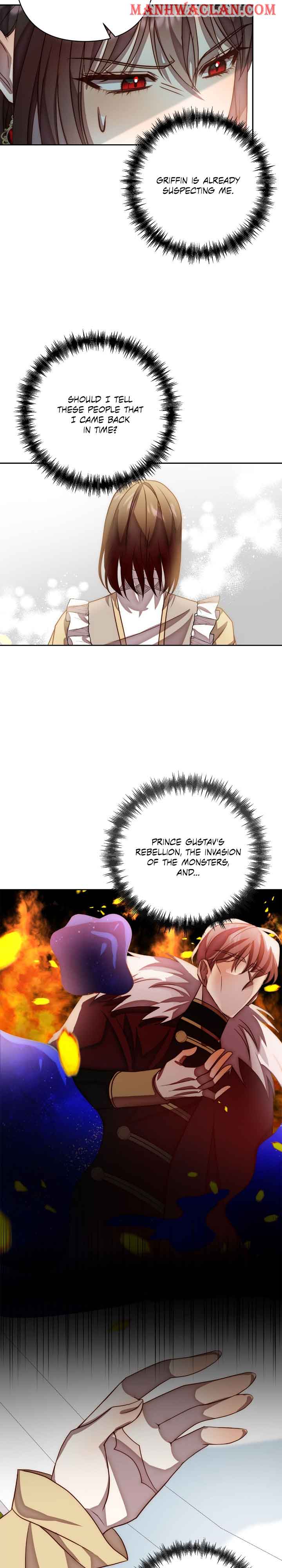 While I’m Back in Time, I’ll Get My Revenge Chapter 18 - Page 13